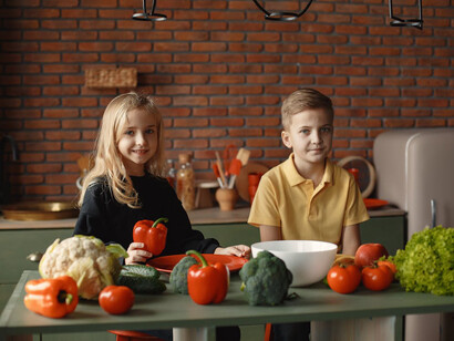 With every chop and stir, they're not just preparing food, they're building healthy habits that will last a lifetime