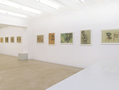 Querelle. Courtesy of Galerie Kornfeld