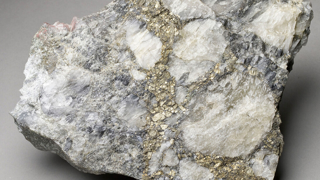 Rock and Ore Collection. Courtesy of Museum für Naturkunde