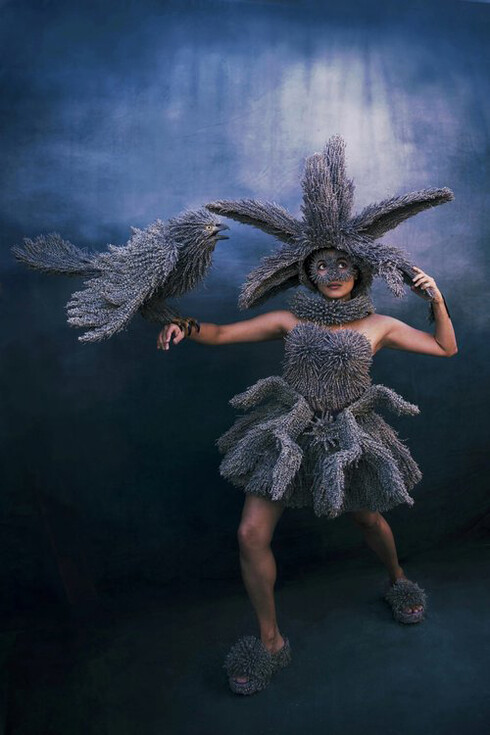 Melissa Meier, Lavender. Courtesy of Lois Lambert Gallery