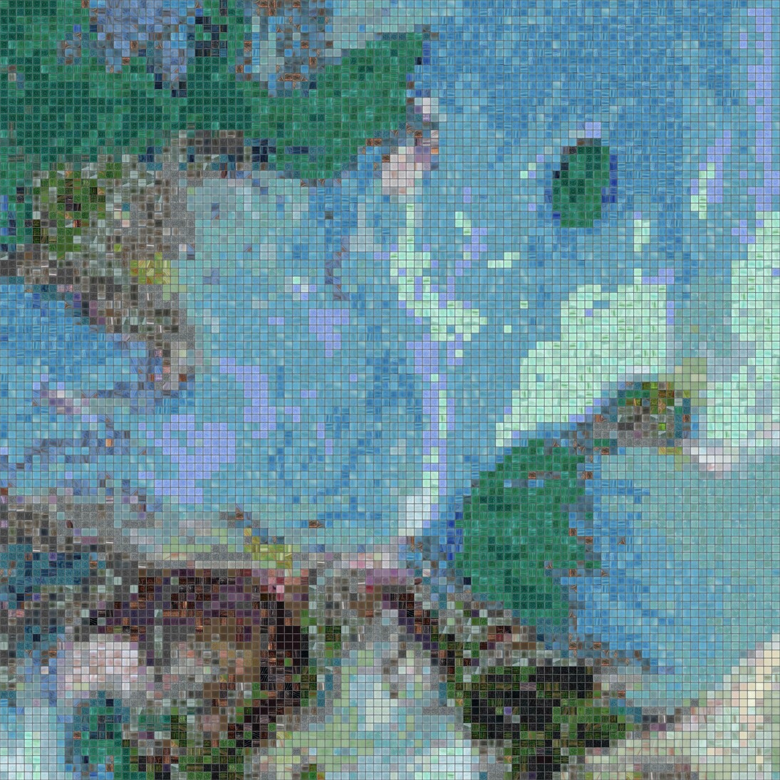 Simone Ferrero, Cradle of Rh﻿ea, 2023. Courtesy of Simone Ferrero