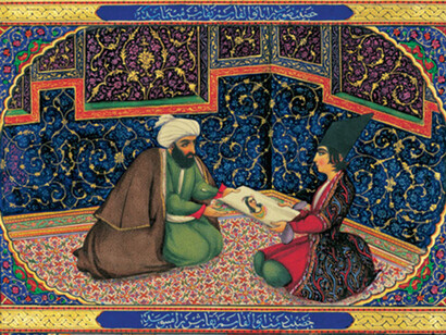 Shahrazàd e il Sultano