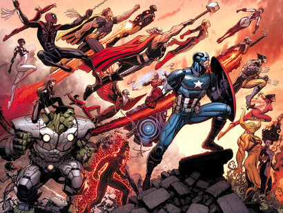 Marvel Comics, Avengers