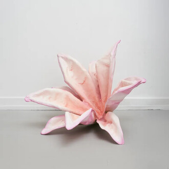 Tickled pink. Courtesy of Enseoul Gallery