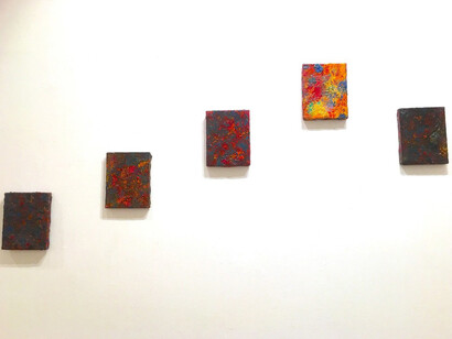 Untitled. Courtesy of Viridian Artists
