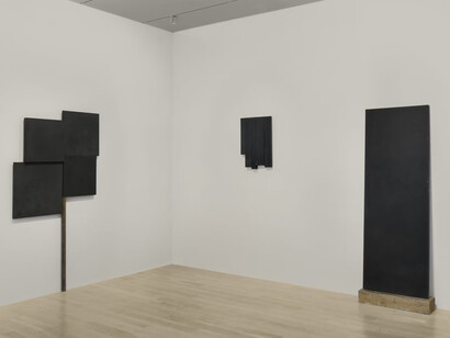 Denzil Hurley, In praise of use, exhibition view. Courtesy of The Institute of Contemporary Art