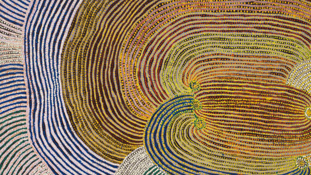 Ancestral Modern. Courtesy of Blanton Museum