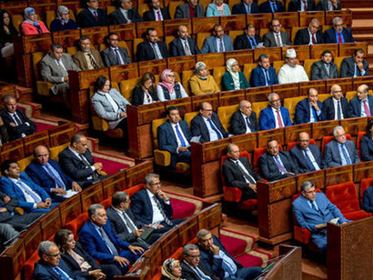 Moroccan parliament green-lights new government program