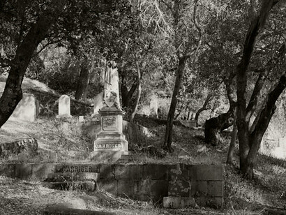 Mountain Cemetery, Sonoma, EE. UU.