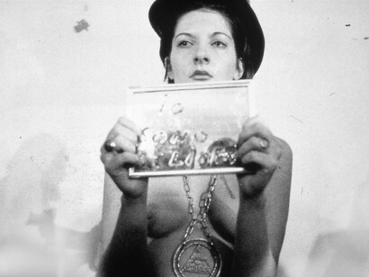 Marina Abramovic, Rhythm 0