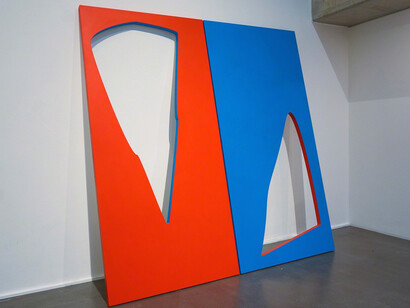 Molestia. Courtesy of BC Gallery