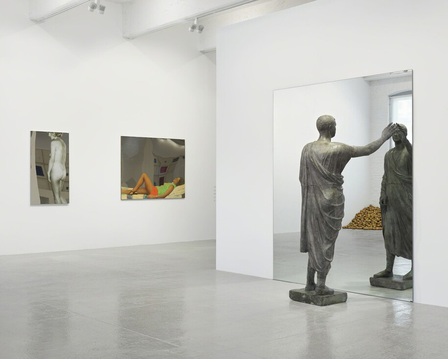 Arte Povera. Courtesy of Hauser & Wirth