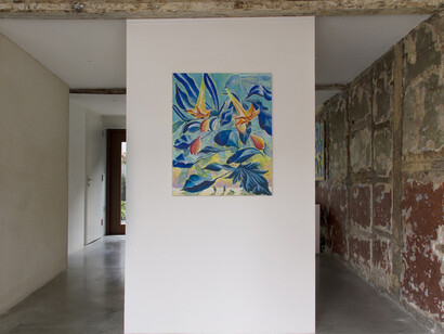 Nicholas William Johnson. Courtesy of Peter von Kant Gallery