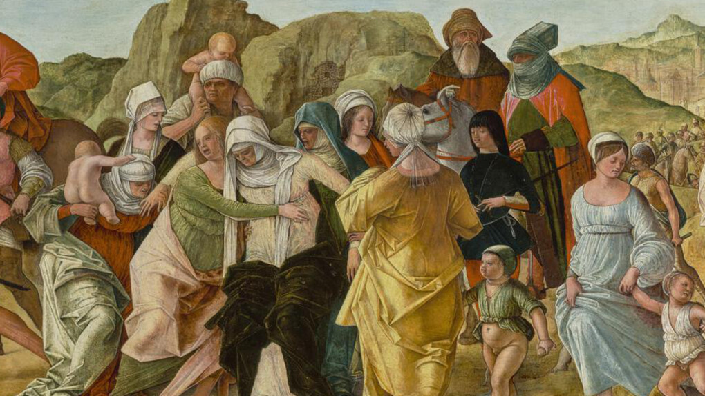 Ercole de’ Roberti in Focus. Courtesy of J. Paul Getty Museum