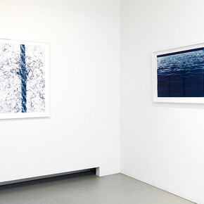 Brian Buckley, Exhibition view. Courtesy of ClampArt