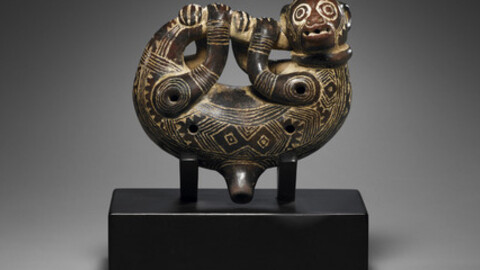 Art of the Ancient Americas. Courtesy of Yale