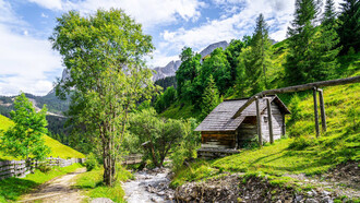 In this idyllic landscape, individuals can immerse themselves in nature while exploring the layers of their identity and aspirations for the future