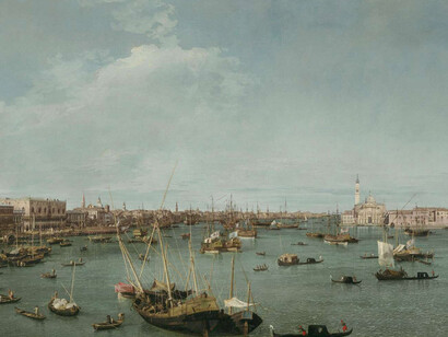 Casanova’s Europe. Courtesy of MFA
