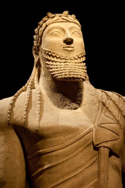 Divinità, arte mesopotamica