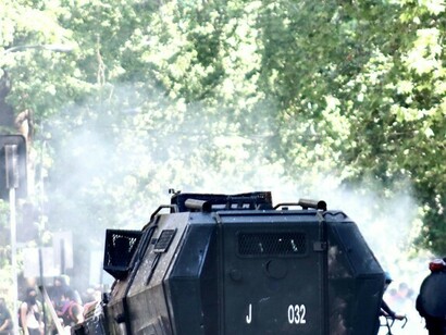 Chile: die Revolution der 'Indignados'