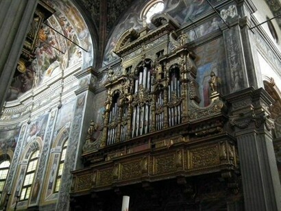 L'orgue 