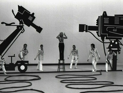 TV 70. Courtesy of Fondazione Prada