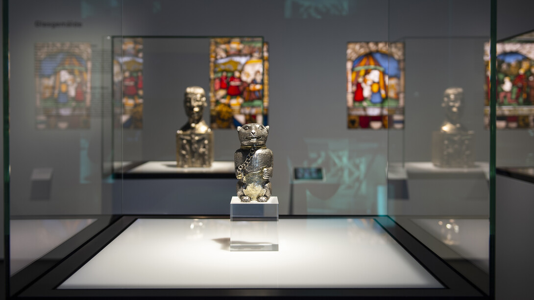 Treasures. Courtesy of National Museum Zurich
