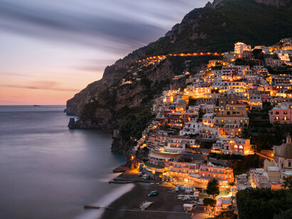 Positano, Italia