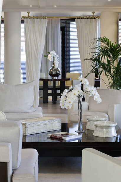 Hôtel Barrière Le Majestic, suite