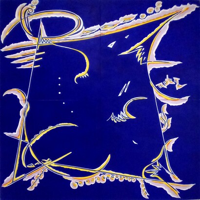 Enzo Devastato, Blu Forma Narrante