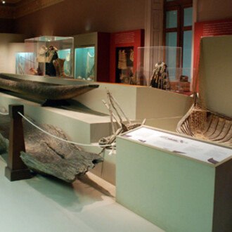 Espejos culturales. Courtesy of Museo de La Plata