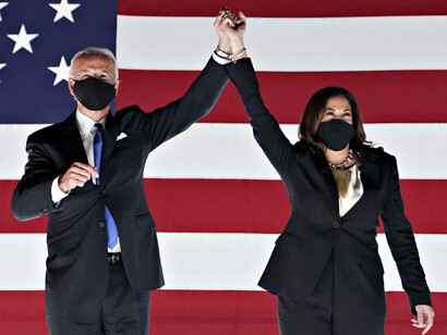 Speriamo davvero che Joe Biden e Kamala Harris possano riaccendere il sogno americano