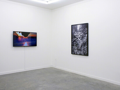 Bessma Khalaf. Courtesy of Romer Young Gallery