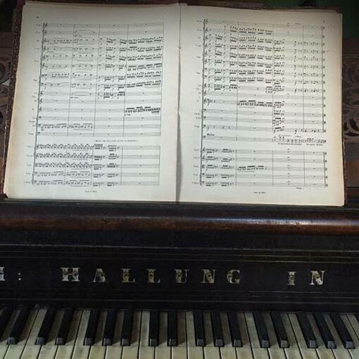 Pianoforte di Ferruccio Busoni