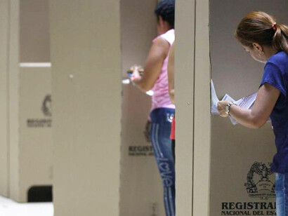 Elecciones en Colombia