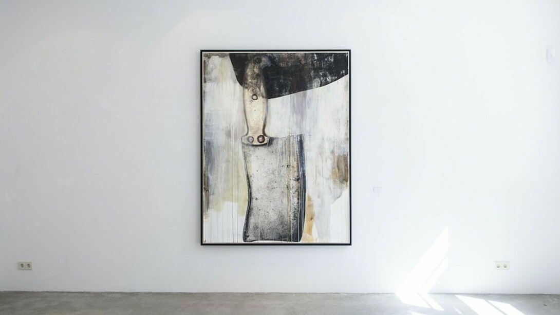 Tina Berning & Michelangelo Di Battista, Exhibition view. Courtesy of CWC Gallery