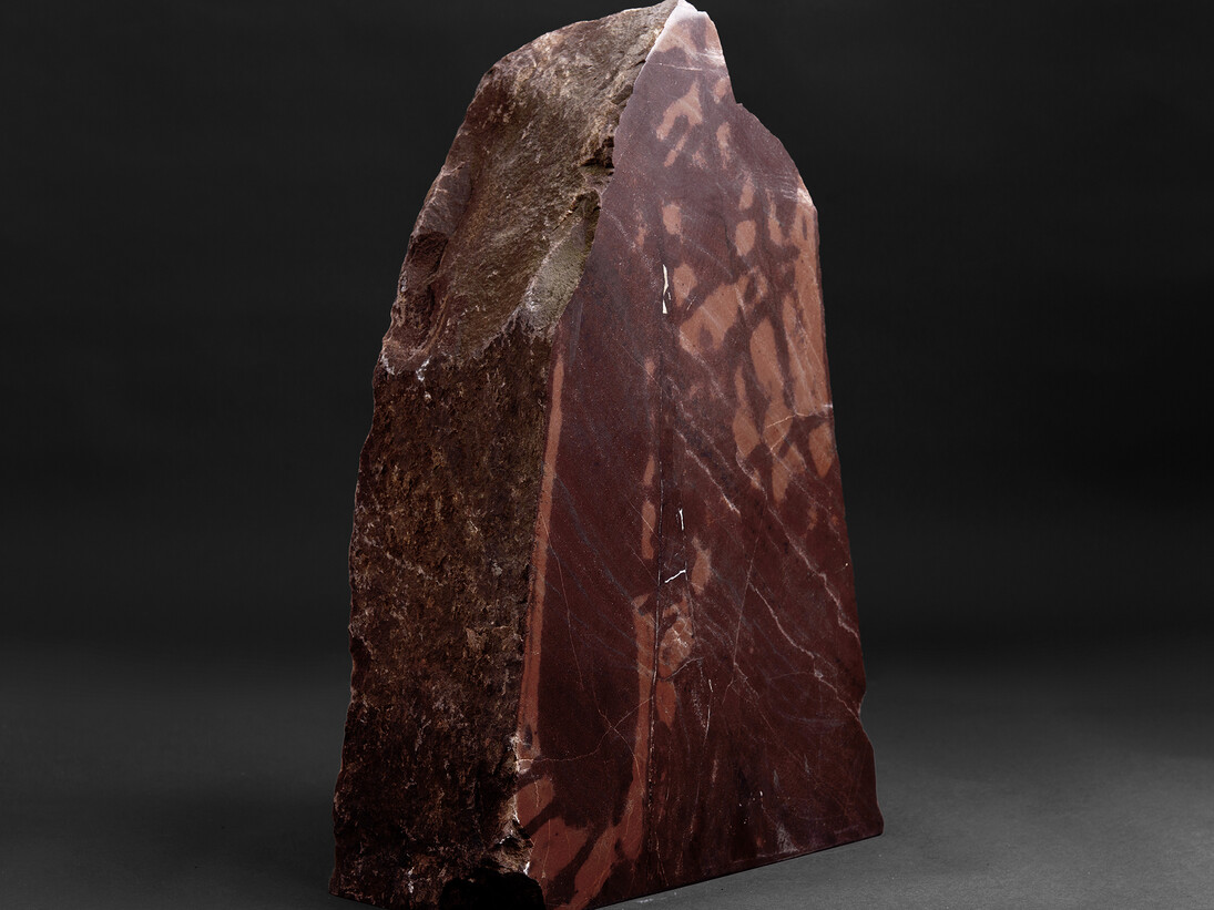 Angela Palmer, Precambrian Torridonian Sandstone, NW Scotland, circa 1000m years old, Courtesy of Angela Palmer and The Fine Art Society