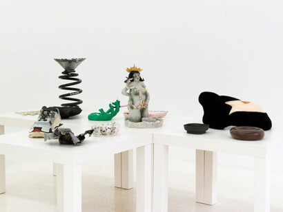 The Ashtray Show. Courtesy of Fisher Parrish Gallery