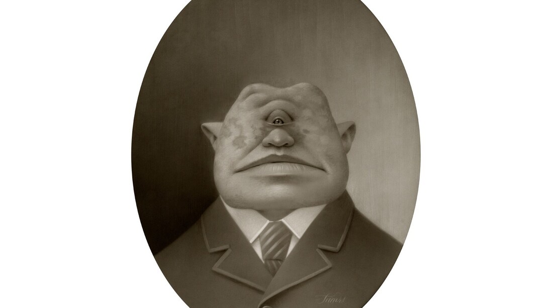 © Travis Louie