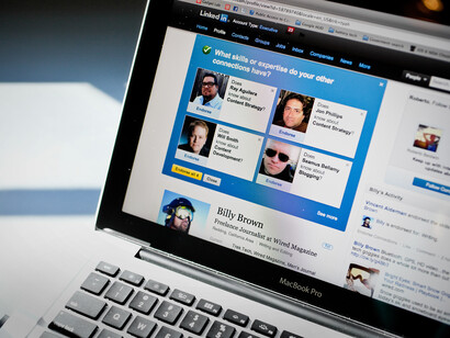 Mantener actualizado el perfil de Linkedin