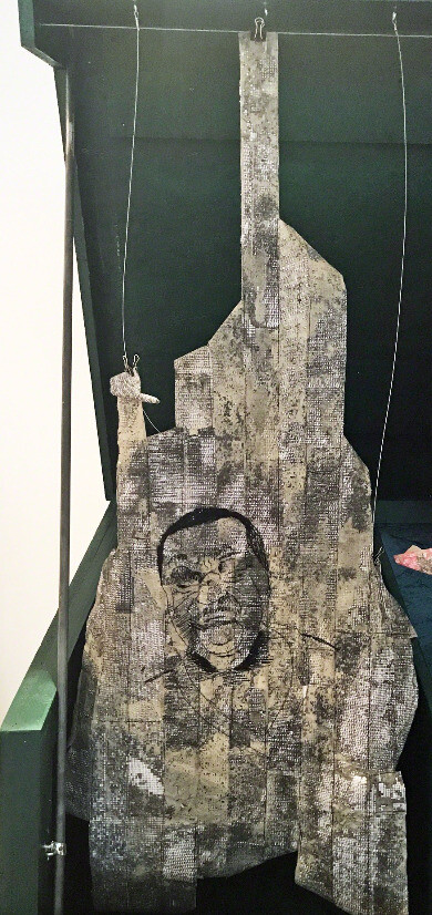 Gareth Nyandoro. Courtesy of Tiwani Contemporary