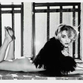 Modell und Muse. Courtesy of Childs Gallery