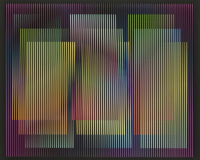 Object, Form, Colour. Courtesy of Mirat Projects 