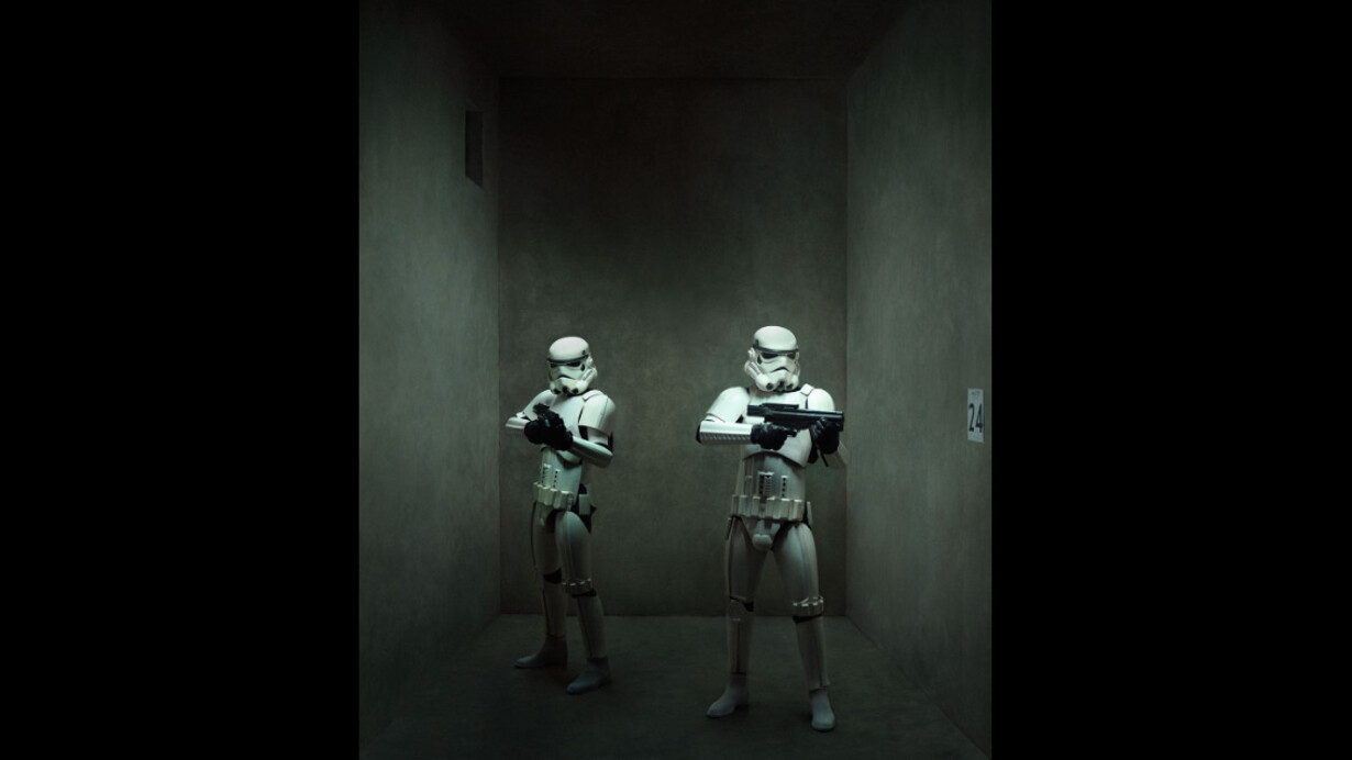 Eugenio Recuenco. Courtesy of Camera Work 