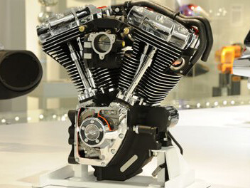 Design Lab. Courtesy of Harley-Davidson Museum