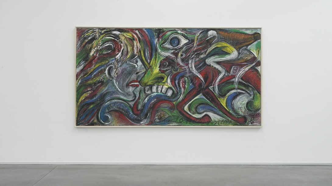 Antonius Höckelmann. Courtesy of Deweer Gallery