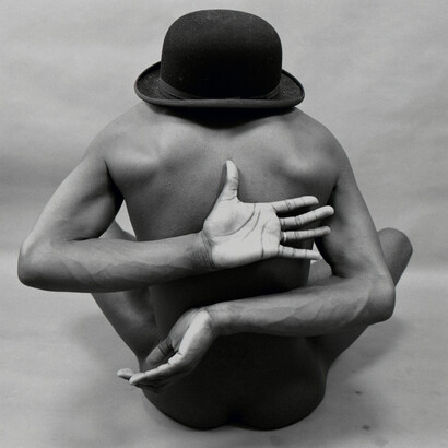 Rotimi Fani-Kayode. Courtesy of Hales Gallery