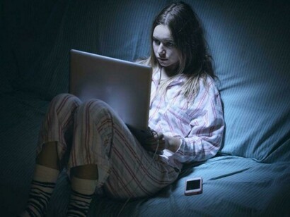 Social media addiction