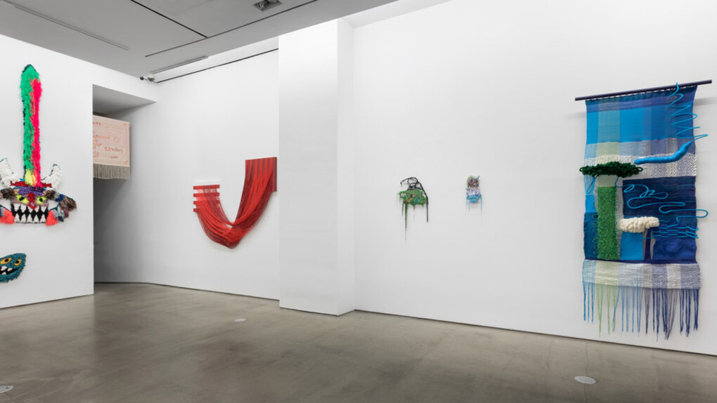 Ariadne Unraveling. Courtesy of Asya Geisberg Gallery