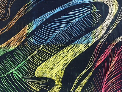 Orbits. Courtesy of Berlin Blue 